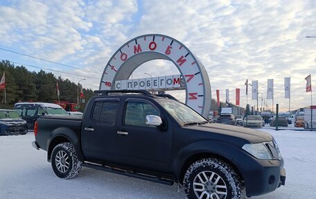 Nissan Navara (Frontier), 2010 год, 1 579 000 рублей, 1 фотография