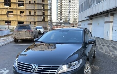 Volkswagen Passat CC I рестайлинг, 2012 год, 1 330 000 рублей, 1 фотография