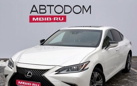 Lexus ES VII, 2020 год, 3 899 000 рублей, 1 фотография