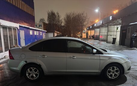 Ford Focus II рестайлинг, 2011 год, 530 000 рублей, 4 фотография