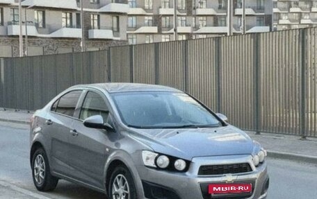 Chevrolet Aveo III, 2012 год, 1 150 000 рублей, 2 фотография