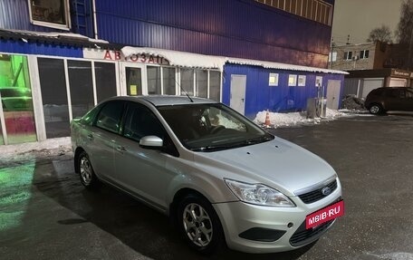 Ford Focus II рестайлинг, 2011 год, 530 000 рублей, 3 фотография