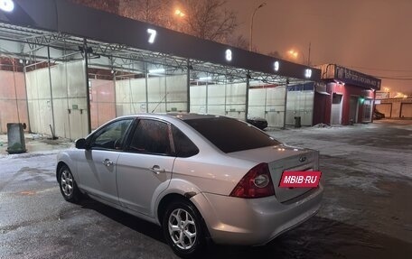 Ford Focus II рестайлинг, 2011 год, 530 000 рублей, 8 фотография