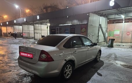 Ford Focus II рестайлинг, 2011 год, 530 000 рублей, 6 фотография