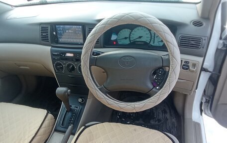 Toyota Corolla, 2001 год, 535 000 рублей, 9 фотография