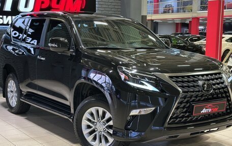 Lexus GX II, 2019 год, 7 797 000 рублей, 2 фотография