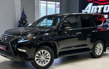 Lexus GX II, 2019 год, 7 797 000 рублей, 4 фотография