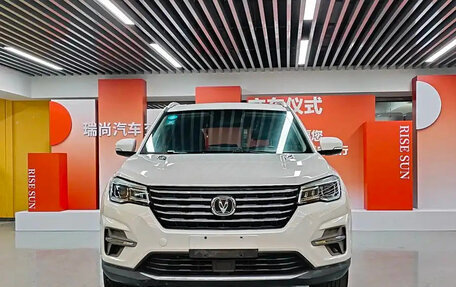 Changan CS75 I рестайлинг, 2021 год, 1 300 000 рублей, 2 фотография