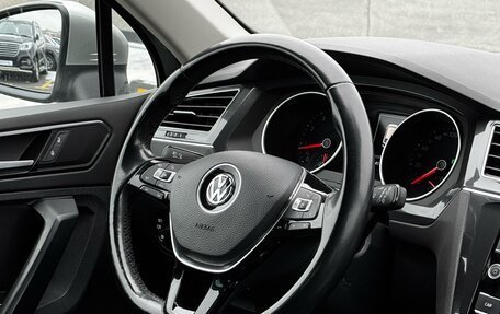 Volkswagen Tiguan II, 2017 год, 2 090 000 рублей, 13 фотография