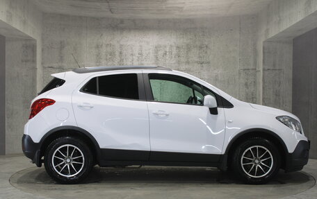 Opel Mokka I, 2013 год, 1 096 000 рублей, 4 фотография