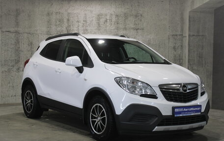 Opel Mokka I, 2013 год, 1 096 000 рублей, 3 фотография