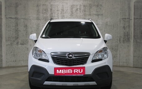 Opel Mokka I, 2013 год, 1 096 000 рублей, 2 фотография