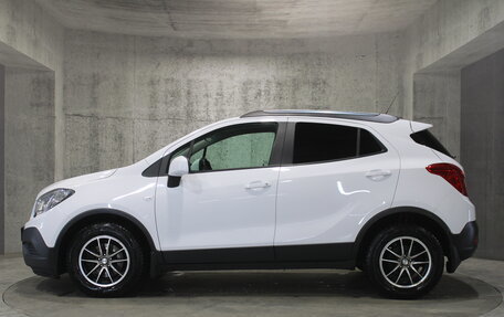 Opel Mokka I, 2013 год, 1 096 000 рублей, 5 фотография