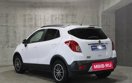 Opel Mokka I, 2013 год, 1 096 000 рублей, 8 фотография