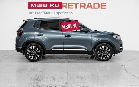 Chery Tiggo 4 I рестайлинг, 2020 год, 1 525 000 рублей, 4 фотография