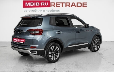 Chery Tiggo 4 I рестайлинг, 2020 год, 1 525 000 рублей, 5 фотография