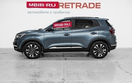 Chery Tiggo 4 I рестайлинг, 2020 год, 1 525 000 рублей, 8 фотография