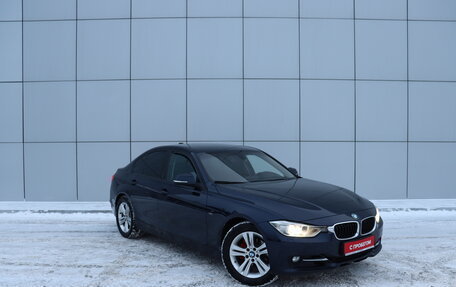 BMW 3 серия, 2013 год, 1 590 000 рублей, 6 фотография