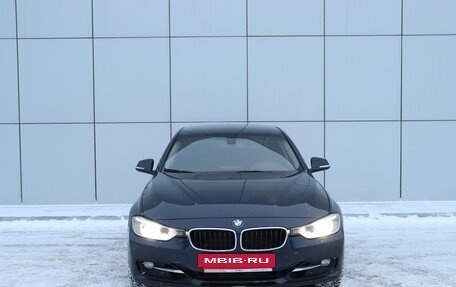 BMW 3 серия, 2013 год, 1 590 000 рублей, 7 фотография