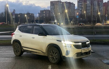 KIA Seltos I, 2023 год, 2 430 000 рублей, 2 фотография