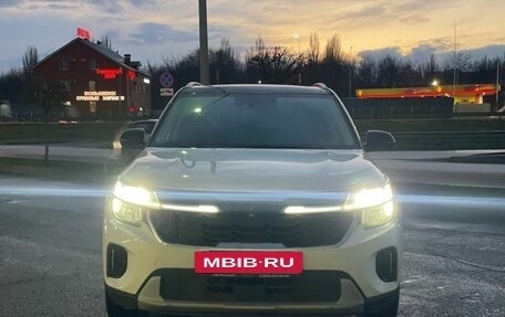 KIA Seltos I, 2023 год, 2 430 000 рублей, 5 фотография