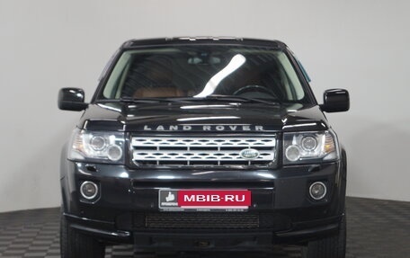 Land Rover Freelander II рестайлинг 2, 2013 год, 1 649 000 рублей, 2 фотография