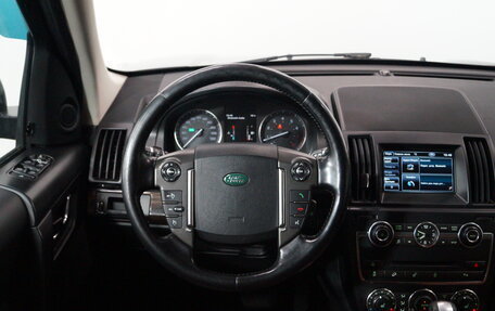 Land Rover Freelander II рестайлинг 2, 2013 год, 1 649 000 рублей, 10 фотография