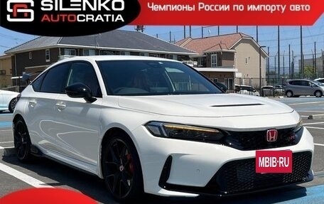 Honda Civic Type R, 2022 год, 4 173 644 рублей, 2 фотография