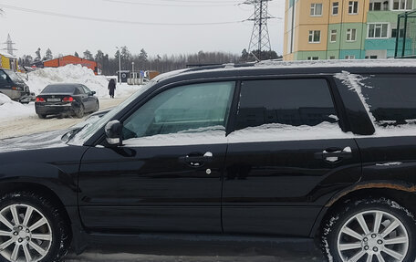 Subaru Forester, 2006 год, 850 000 рублей, 4 фотография