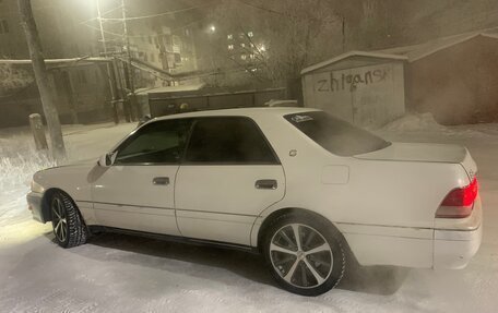 Toyota Crown, 1998 год, 500 000 рублей, 3 фотография