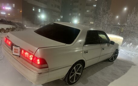 Toyota Crown, 1998 год, 500 000 рублей, 4 фотография