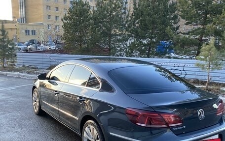 Volkswagen Passat CC I рестайлинг, 2012 год, 1 330 000 рублей, 9 фотография