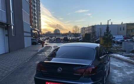 Volkswagen Passat CC I рестайлинг, 2012 год, 1 330 000 рублей, 4 фотография