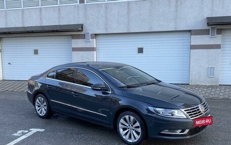 Volkswagen Passat CC I рестайлинг, 2012 год, 1 330 000 рублей, 3 фотография