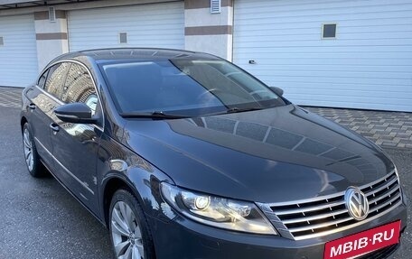 Volkswagen Passat CC I рестайлинг, 2012 год, 1 330 000 рублей, 2 фотография