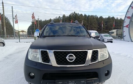 Nissan Navara (Frontier), 2010 год, 1 579 000 рублей, 2 фотография