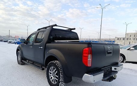 Nissan Navara (Frontier), 2010 год, 1 579 000 рублей, 5 фотография