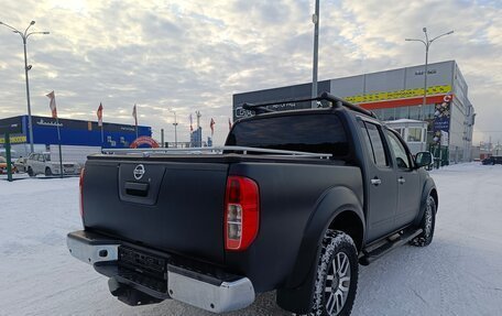 Nissan Navara (Frontier), 2010 год, 1 579 000 рублей, 9 фотография