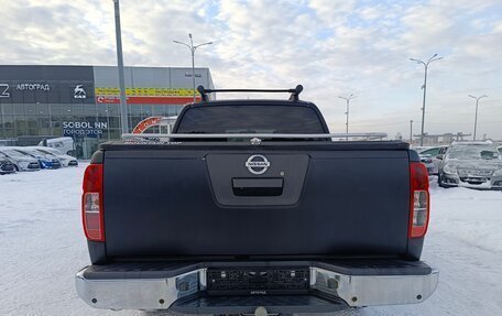 Nissan Navara (Frontier), 2010 год, 1 579 000 рублей, 6 фотография