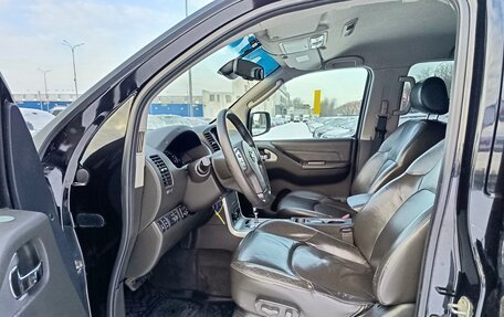 Nissan Navara (Frontier), 2010 год, 1 579 000 рублей, 11 фотография