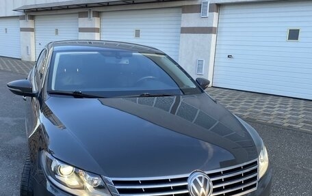 Volkswagen Passat CC I рестайлинг, 2012 год, 1 330 000 рублей, 10 фотография