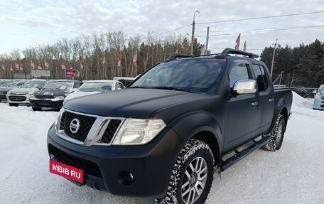 Nissan Navara (Frontier), 2010 год, 1 579 000 рублей, 3 фотография