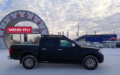 Nissan Navara (Frontier), 2010 год, 1 579 000 рублей, 10 фотография