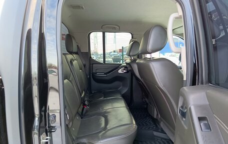 Nissan Navara (Frontier), 2010 год, 1 579 000 рублей, 18 фотография