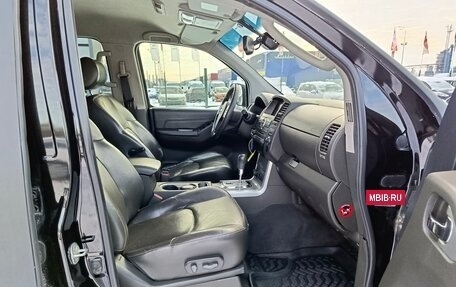 Nissan Navara (Frontier), 2010 год, 1 579 000 рублей, 16 фотография