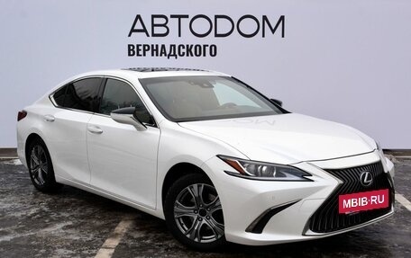 Lexus ES VII, 2020 год, 3 899 000 рублей, 7 фотография