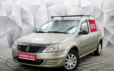 Renault Logan I, 2012 год, 600 000 рублей, 1 фотография