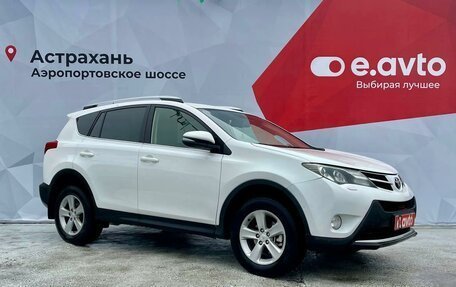 Toyota RAV4, 2014 год, 1 830 000 рублей, 3 фотография