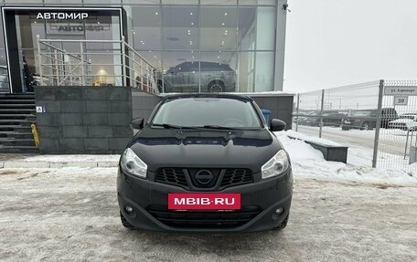 Nissan Qashqai, 2010 год, 990 000 рублей, 2 фотография