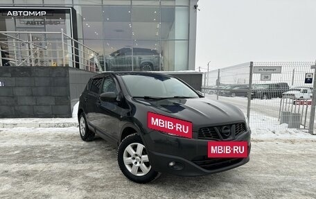 Nissan Qashqai, 2010 год, 990 000 рублей, 3 фотография